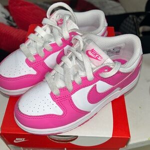 Toddler Nike Dunk Low (PSE)